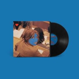 HARDING, ALDOUS - TRAIN ON THE ISLAND - LP