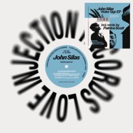SILAS, JOHN - WATER SIGN EP - EP