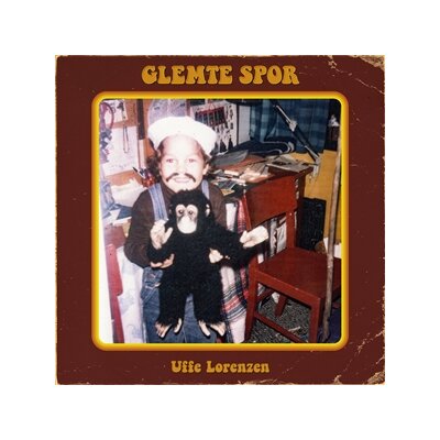 LORENZEN, UFFE - GLEMTE SPOR - LP