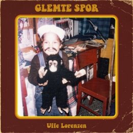 LORENZEN, UFFE - GLEMTE SPOR - LP