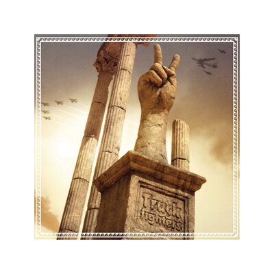 TRUCKFIGHTERS - V (REISSUE) - LP