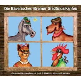 HERR BRAUN & HERR MURR - DIE BAYERISCHEN BREMER...