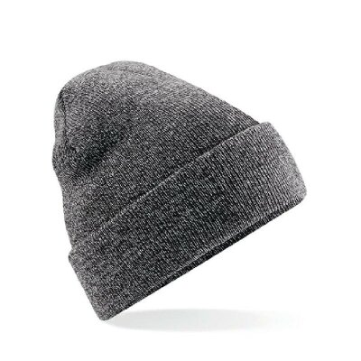 Beechfield - CB45 Original Cuffed Beanie - Antique Grey