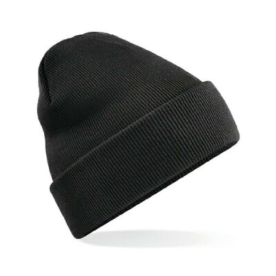 Beechfield - CB45 Original Cuffed Beanie - Black