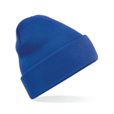 Beechfield - CB45 Original Cuffed Beanie - Bright Royal