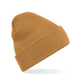 Beechfield - CB45 Original Cuffed Beanie - Caramel