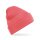 Beechfield - CB45 Original Cuffed Beanie - Coral