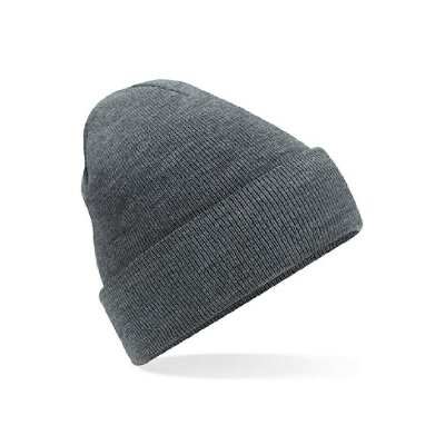Beechfield - CB45 Original Cuffed Beanie - Granite