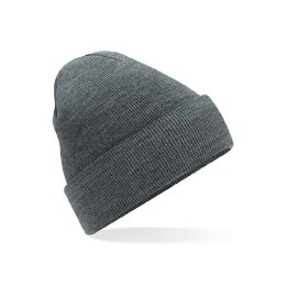 Beechfield - CB45 Original Cuffed Beanie - Granite