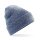 Beechfield - CB45 Original Cuffed Beanie - Heather Navy