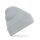 Beechfield - CB45 Original Cuffed Beanie - Light Grey