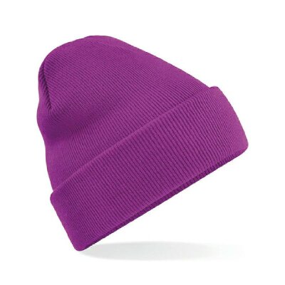 Beechfield - CB45 Original Cuffed Beanie - Magenta