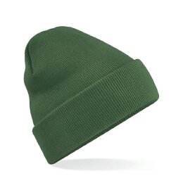 Beechfield - CB45 Original Cuffed Beanie - Moss Green