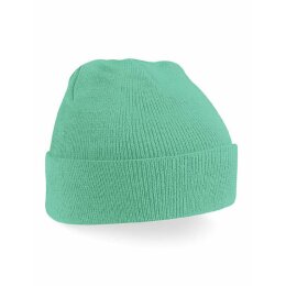 Beechfield - CB45 Original Cuffed Beanie - Mint Green