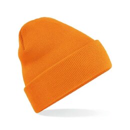 Beechfield - CB45 Original Cuffed Beanie - Orange