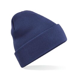 Beechfield - CB45 Original Cuffed Beanie - Oxford Navy