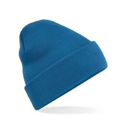 Beechfield - CB45 Original Cuffed Beanie - Petrol