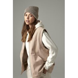 Beechfield - CB45 Original Cuffed Beanie - Sand