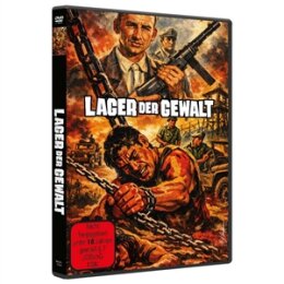 MORSE, RICHARD - LAGER DER GEWALT - KEINER HÖRT IHN...