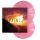 PALMS - PALMS (10TH ANNIVERSARY EDITION) (PINK GLASS VINYL) - LP
