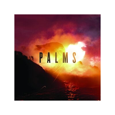 PALMS - PALMS (10TH ANNIVERSARY EDITION) (WHITE VINYL) - LP