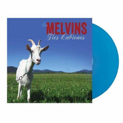 MELVINS - TRES CABRONES - LP