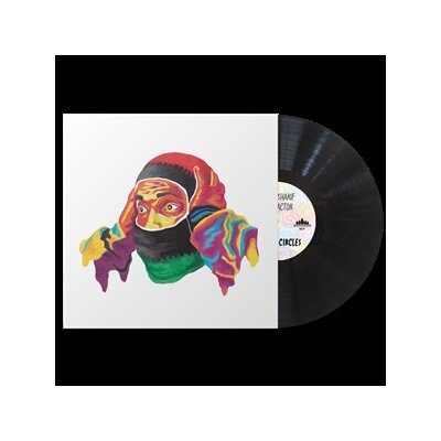 FATBOI SHARIF & CHILD ACTOR - CRAYOLA CIRCLES - LP