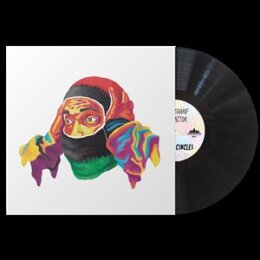 FATBOI SHARIF & CHILD ACTOR - CRAYOLA CIRCLES - LP