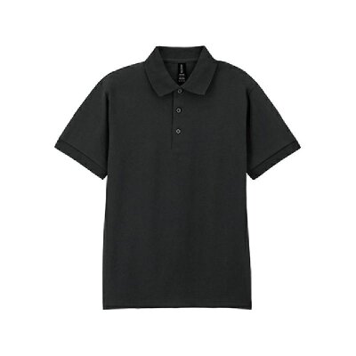 Gildan - 8800 - DryBlend® Adult Polo - black