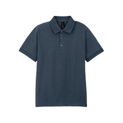 Gildan - 8800 - DryBlend® Adult Polo - Dark Heather