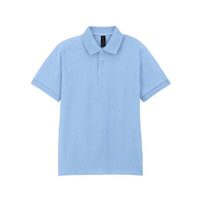 Gildan - 8800 - DryBlend® Adult Polo - light blue