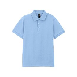 Gildan - 8800 - DryBlend® Adult Polo - light blue