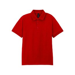Gildan - 8800 - DryBlend® Adult Polo - red