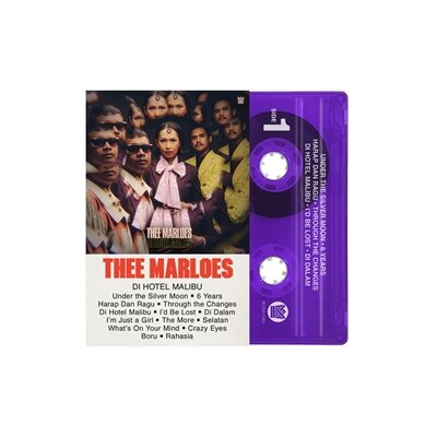 THEE MARLOES - DI HOTEL MALIBU (MC) - MC