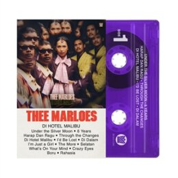THEE MARLOES - DI HOTEL MALIBU (MC) - MC