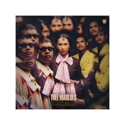 THEE MARLOES - DI HOTEL MALIBU - CD