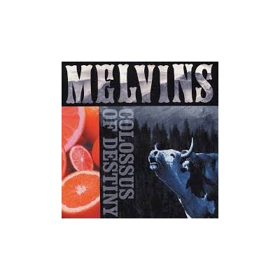 MELVINS - COLOSSUS OF DESTINY (PURPLE VINYL) - LP