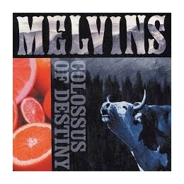 MELVINS - COLOSSUS OF DESTINY (PURPLE VINYL) - LP