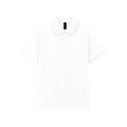 Gildan - 8800 - DryBlend® Adult Polo - White