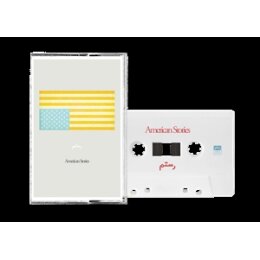 ROSTAM - AMERICAN STORIES (WHITE CASSETTE) - MC