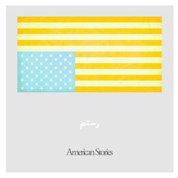 ROSTAM - AMERICAN STORIES - CD