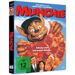 FROM THE VAULT #35 - MUNCHIE - COVER A - BRM