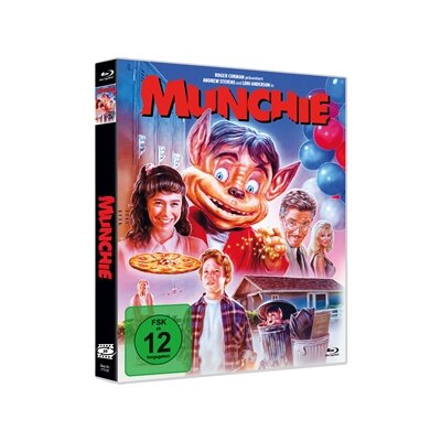 FROM THE VAULT #035 - MUNCHIE - COVER B - BRM