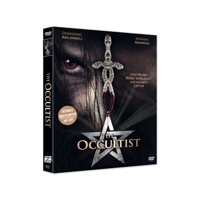 FROM THE VAULT #067 - THE OCCULTIST - LIMITED UNCUT EDITION - DVM