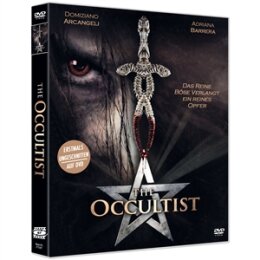 FROM THE VAULT #067 - THE OCCULTIST - LIMITED UNCUT...