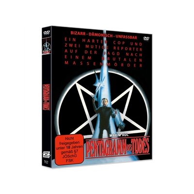 FROM THE VAULT #062 // ADAM WEST - MAXIM XUL - PENTAGRAMM DES TODES - DVM