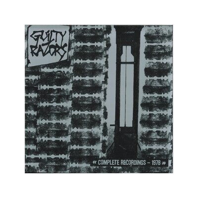 GUILTY RAZORS - COMPLETE RECORDINGS - 1978 - CD