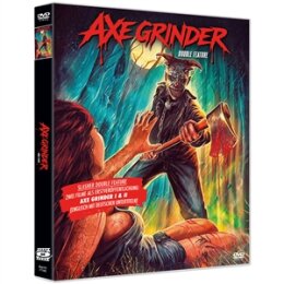 FROM THE VAULT #068 - AXE GRINDER 1+2 [OMU] - COVER B - DVM