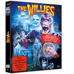FROM THE VAULT #11 - THE WILLIES - COVER B - BRM