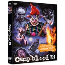 FROM THE VAULT #069 // MARK POLONIA - CAMP BLOOD 13 -...